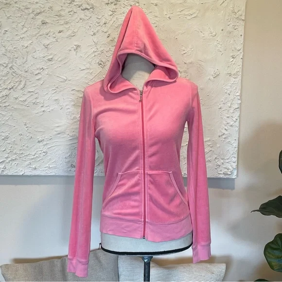 Juicy Couture | Jackets & Coats | Juicy Couture Hot Pink